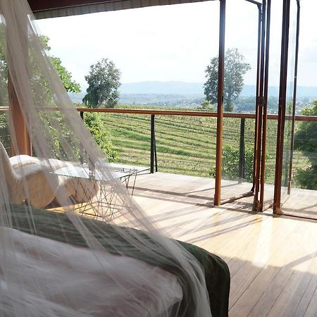 Aythaya Monte Divino Lodge Taunggyi Exteriér fotografie