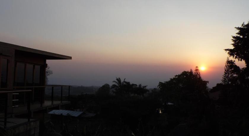 Aythaya Monte Divino Lodge Taunggyi Exteriér fotografie