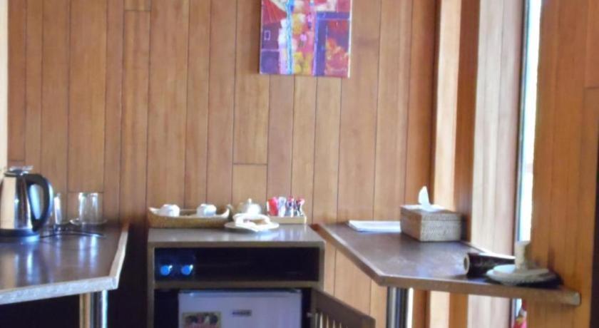 Aythaya Monte Divino Lodge Taunggyi Exteriér fotografie