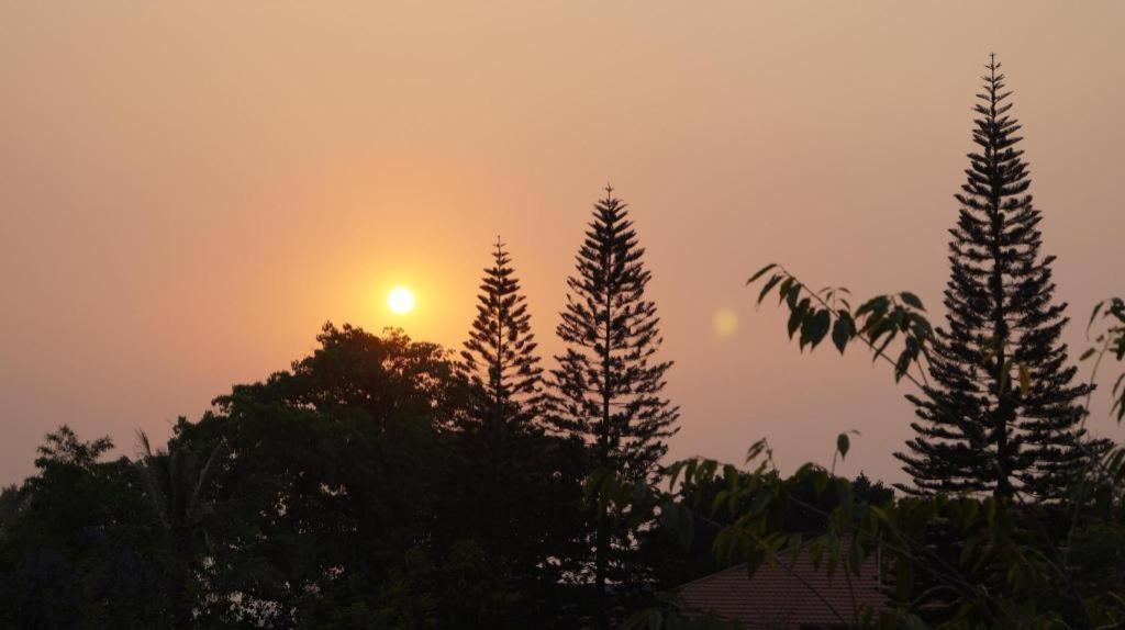 Aythaya Monte Divino Lodge Taunggyi Exteriér fotografie