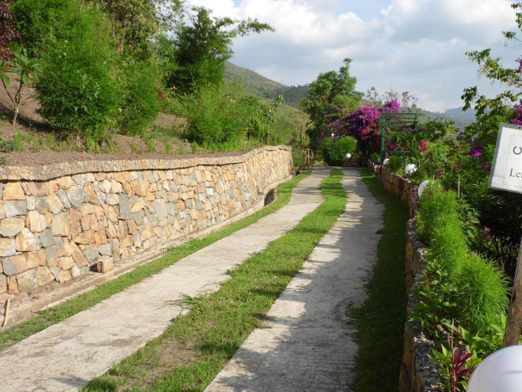 Aythaya Monte Divino Lodge Taunggyi Exteriér fotografie