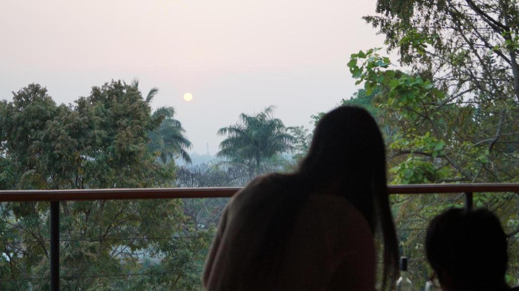 Aythaya Monte Divino Lodge Taunggyi Exteriér fotografie