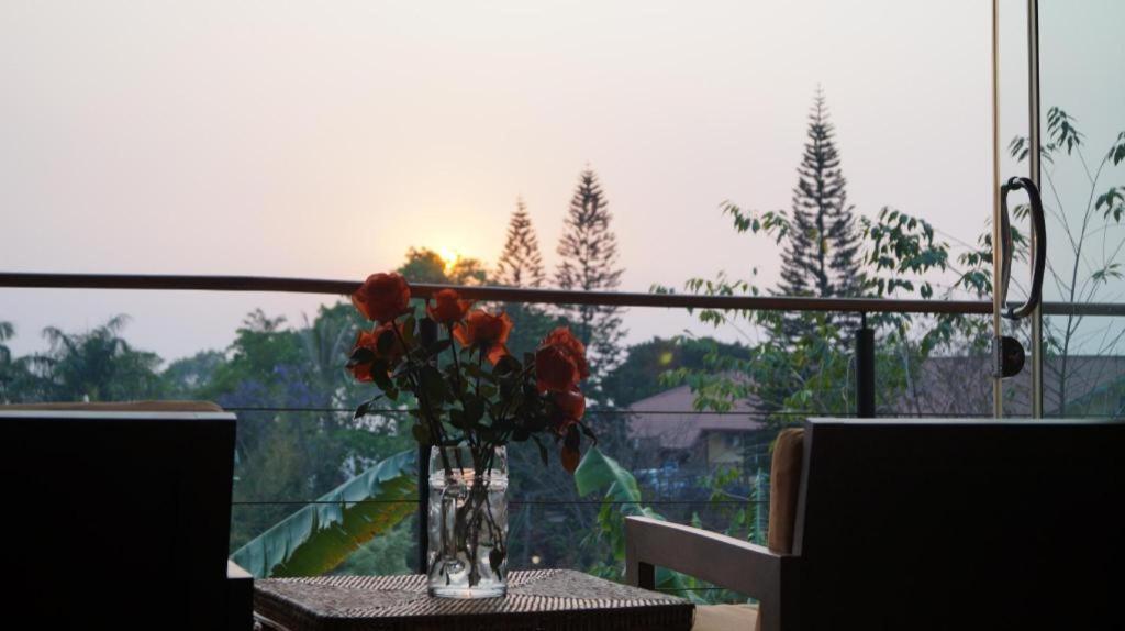 Aythaya Monte Divino Lodge Taunggyi Exteriér fotografie