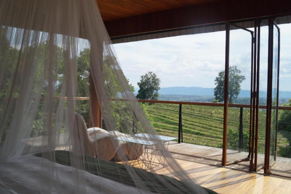 Aythaya Monte Divino Lodge Taunggyi Exteriér fotografie