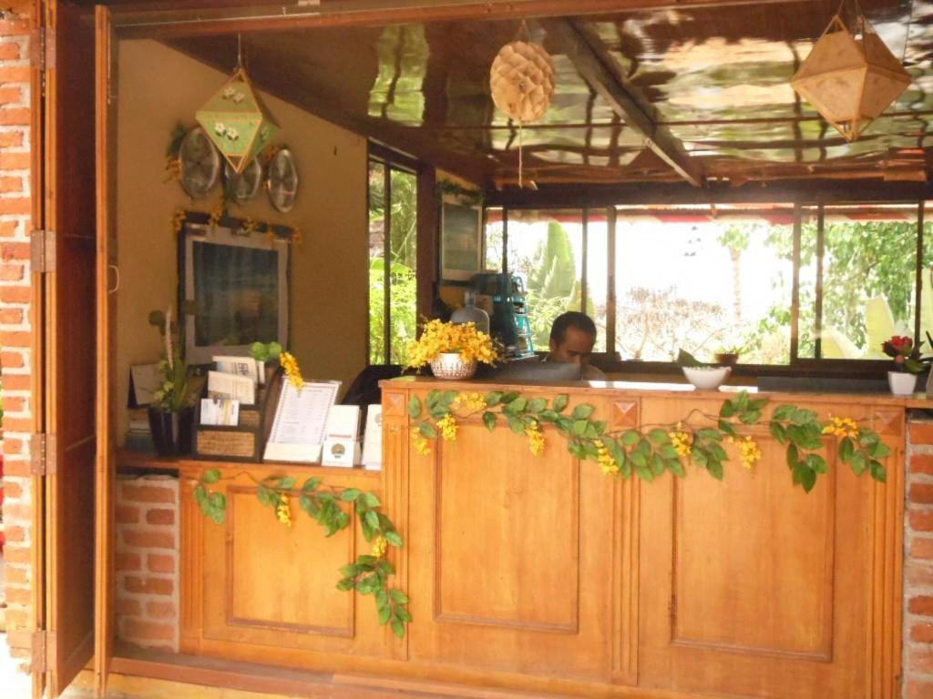 Aythaya Monte Divino Lodge Taunggyi Exteriér fotografie