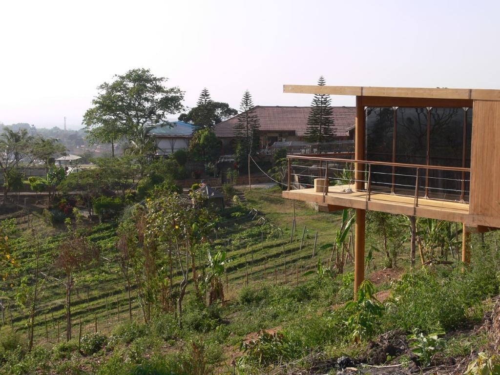 Aythaya Monte Divino Lodge Taunggyi Exteriér fotografie