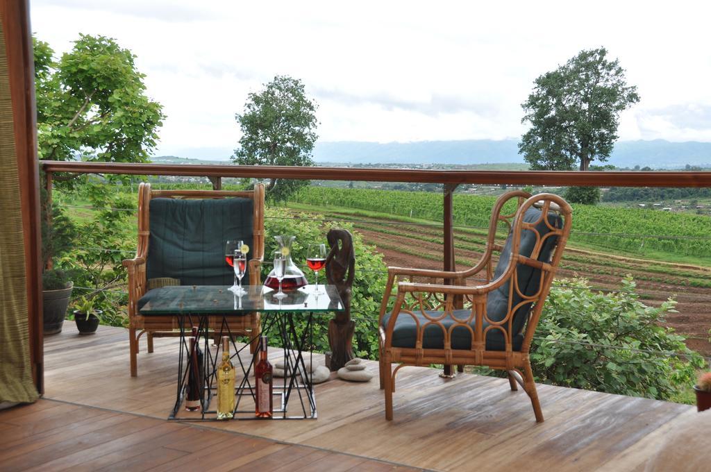 Aythaya Monte Divino Lodge Taunggyi Exteriér fotografie