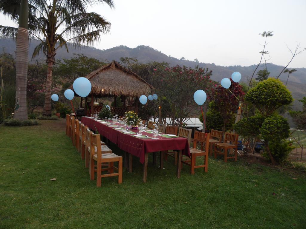 Aythaya Monte Divino Lodge Taunggyi Exteriér fotografie