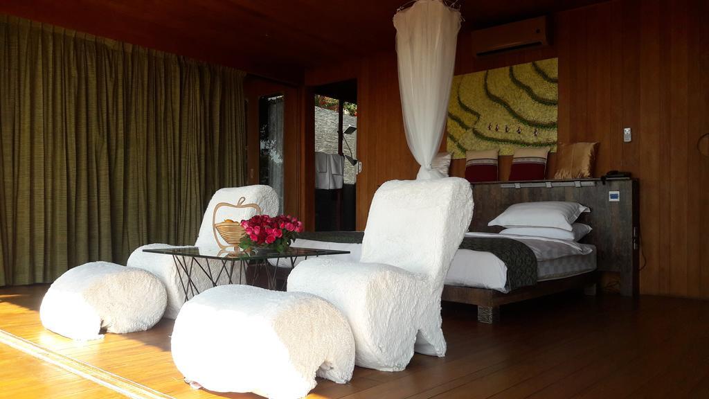 Aythaya Monte Divino Lodge Taunggyi Exteriér fotografie