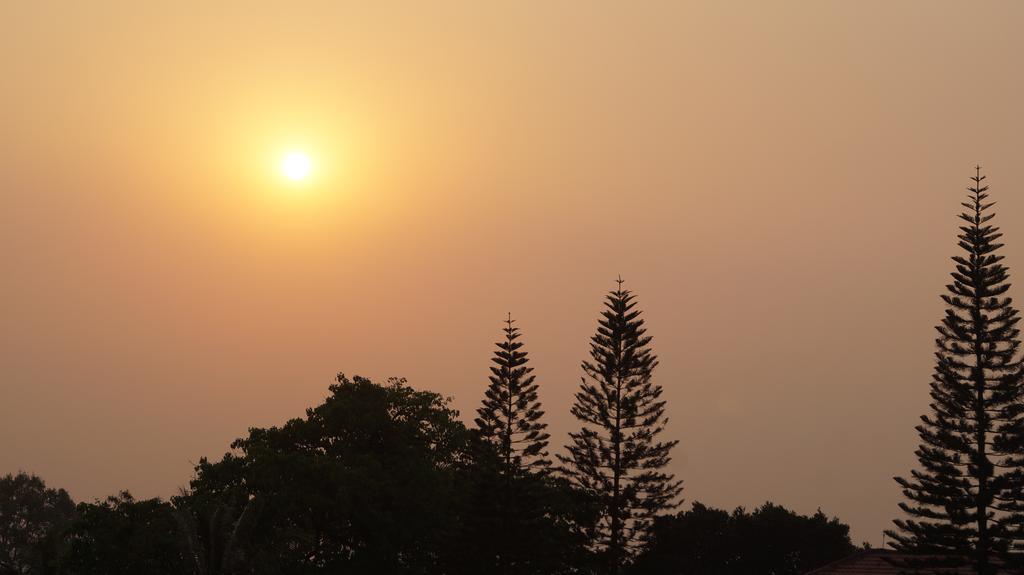 Aythaya Monte Divino Lodge Taunggyi Exteriér fotografie