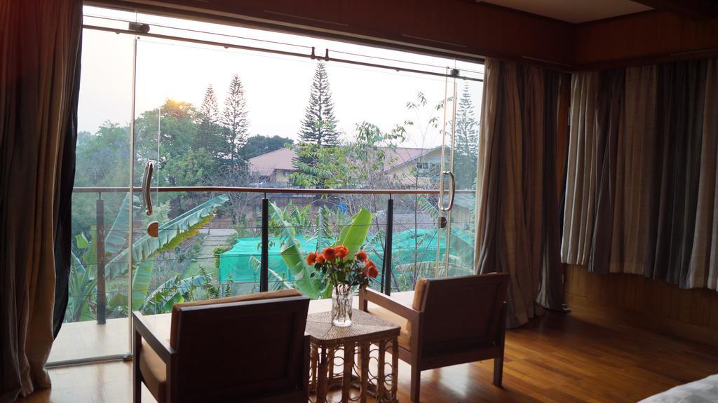 Aythaya Monte Divino Lodge Taunggyi Exteriér fotografie