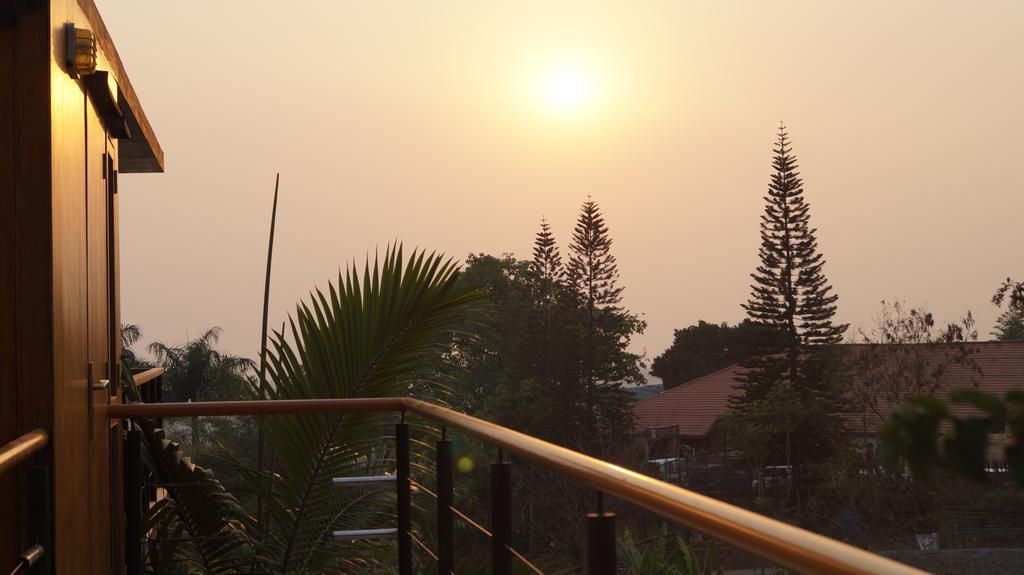 Aythaya Monte Divino Lodge Taunggyi Exteriér fotografie