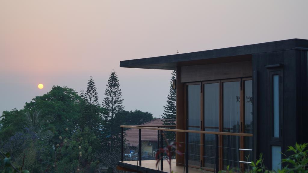 Aythaya Monte Divino Lodge Taunggyi Exteriér fotografie