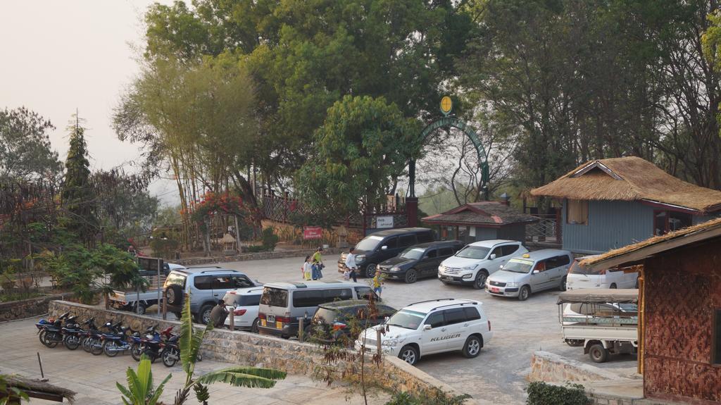 Aythaya Monte Divino Lodge Taunggyi Exteriér fotografie