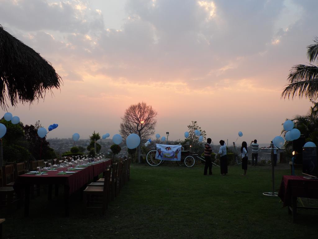 Aythaya Monte Divino Lodge Taunggyi Exteriér fotografie