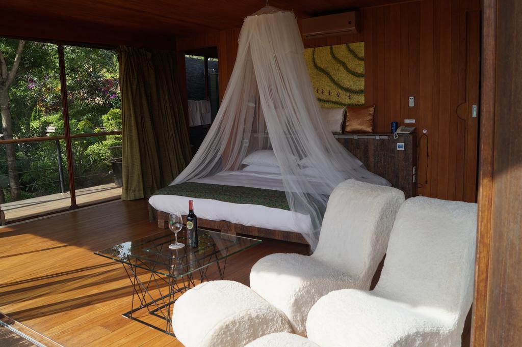 Aythaya Monte Divino Lodge Taunggyi Exteriér fotografie