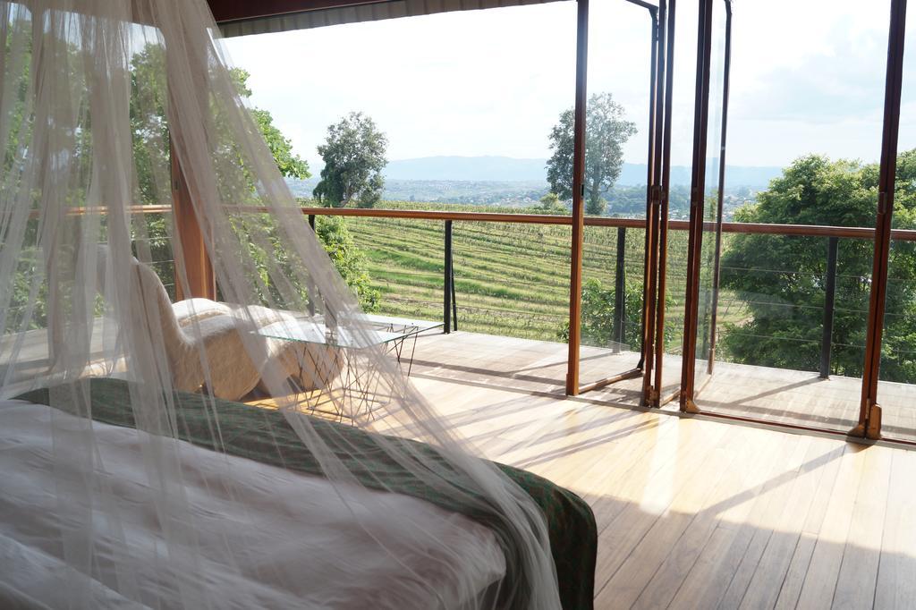 Aythaya Monte Divino Lodge Taunggyi Exteriér fotografie