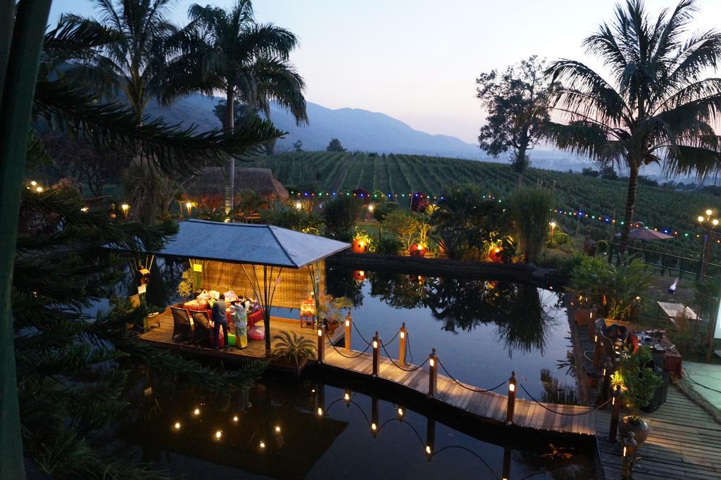 Aythaya Monte Divino Lodge Taunggyi Exteriér fotografie