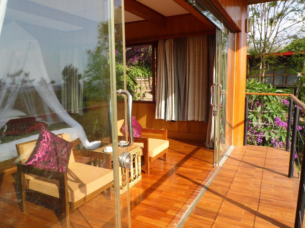 Aythaya Monte Divino Lodge Taunggyi Exteriér fotografie