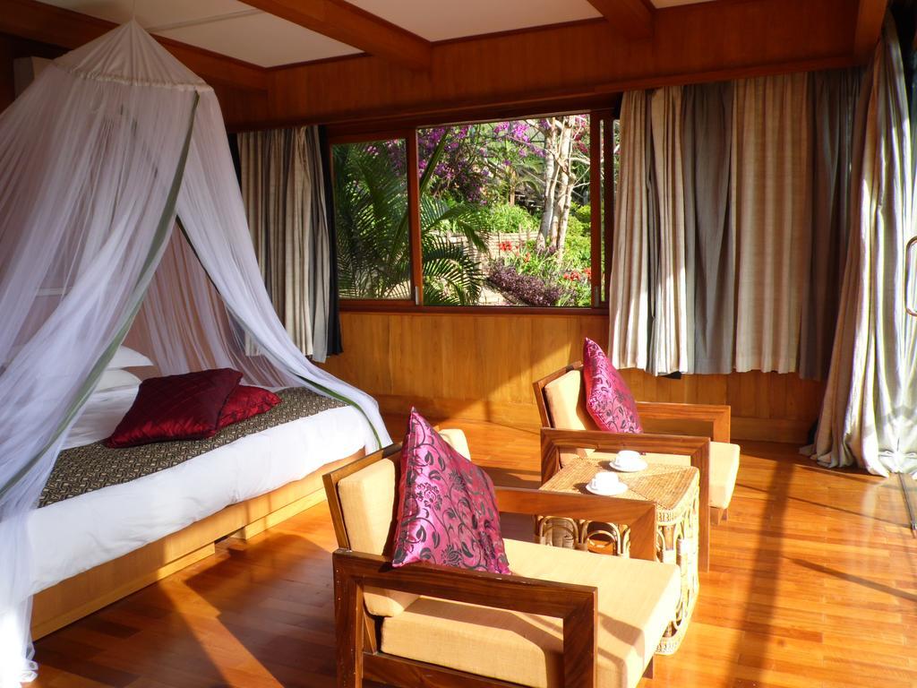 Aythaya Monte Divino Lodge Taunggyi Exteriér fotografie