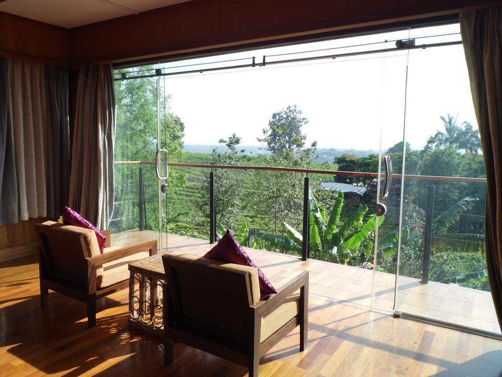 Aythaya Monte Divino Lodge Taunggyi Exteriér fotografie