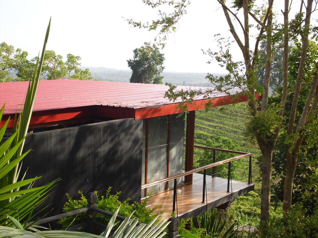 Aythaya Monte Divino Lodge Taunggyi Exteriér fotografie
