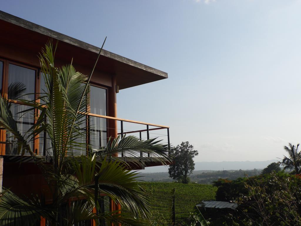Aythaya Monte Divino Lodge Taunggyi Exteriér fotografie