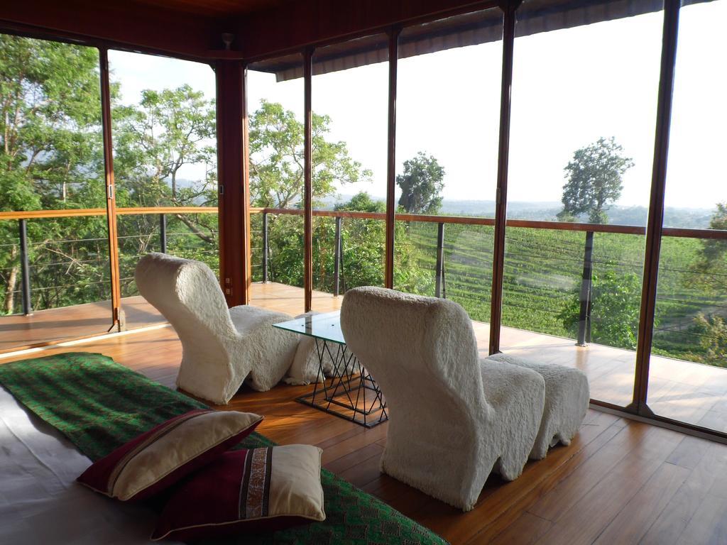 Aythaya Monte Divino Lodge Taunggyi Exteriér fotografie