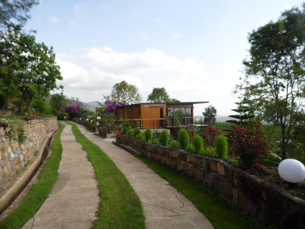 Aythaya Monte Divino Lodge Taunggyi Exteriér fotografie