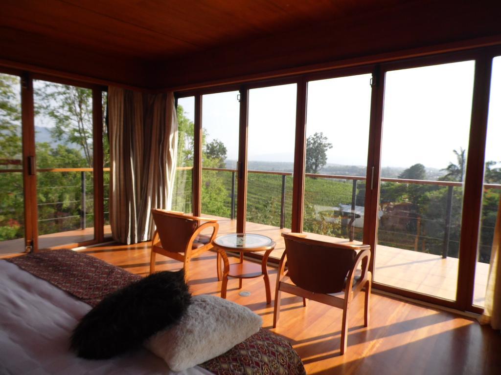 Aythaya Monte Divino Lodge Taunggyi Exteriér fotografie