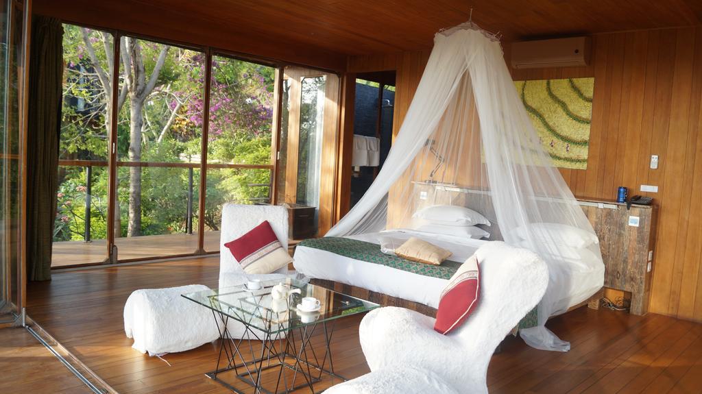 Aythaya Monte Divino Lodge Taunggyi Exteriér fotografie