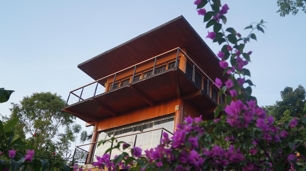 Aythaya Monte Divino Lodge Taunggyi Exteriér fotografie