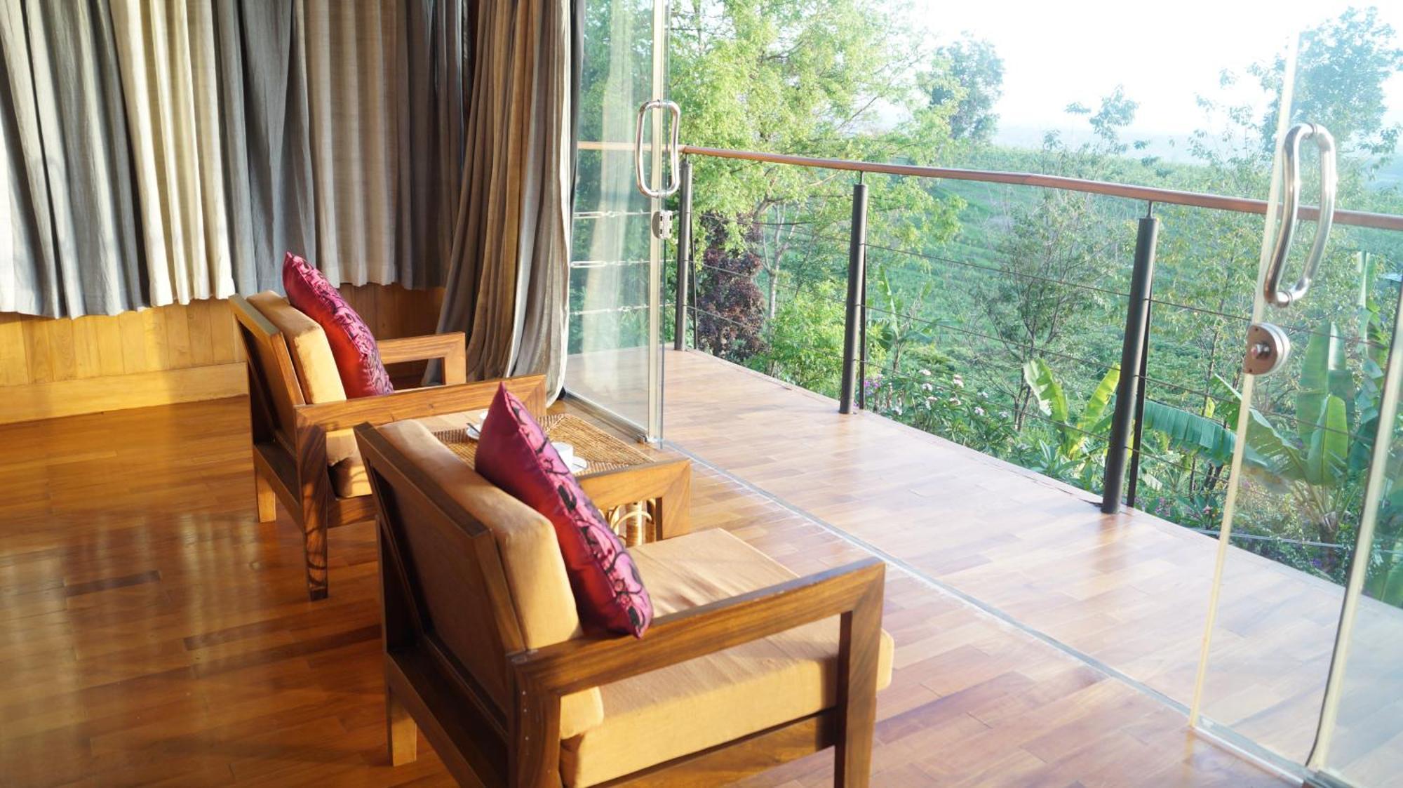 Aythaya Monte Divino Lodge Taunggyi Exteriér fotografie