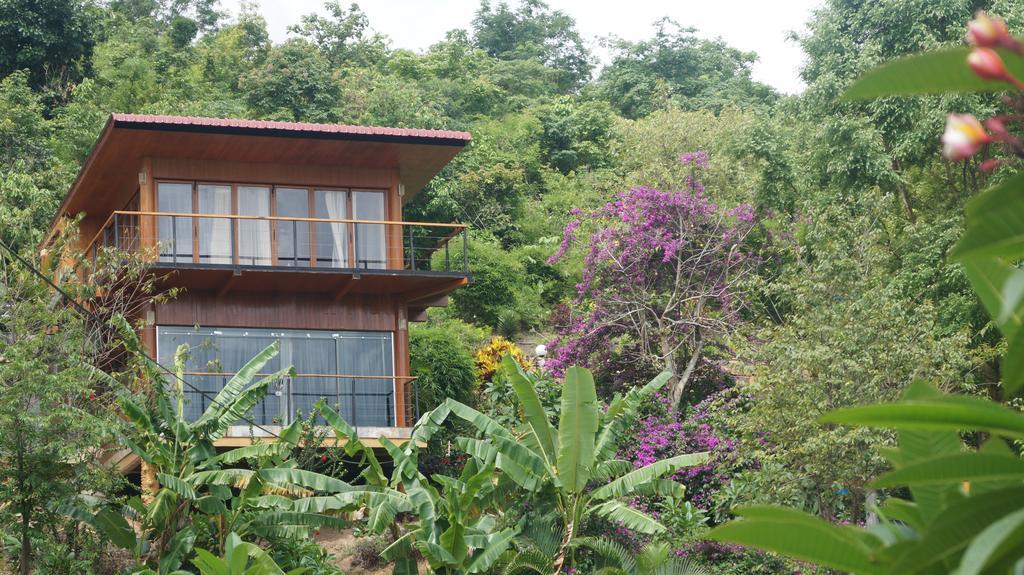 Aythaya Monte Divino Lodge Taunggyi Exteriér fotografie