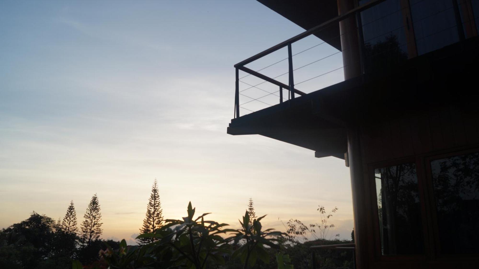 Aythaya Monte Divino Lodge Taunggyi Exteriér fotografie