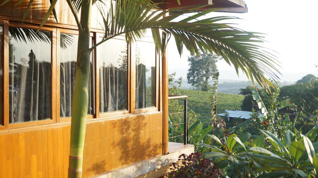 Aythaya Monte Divino Lodge Taunggyi Exteriér fotografie