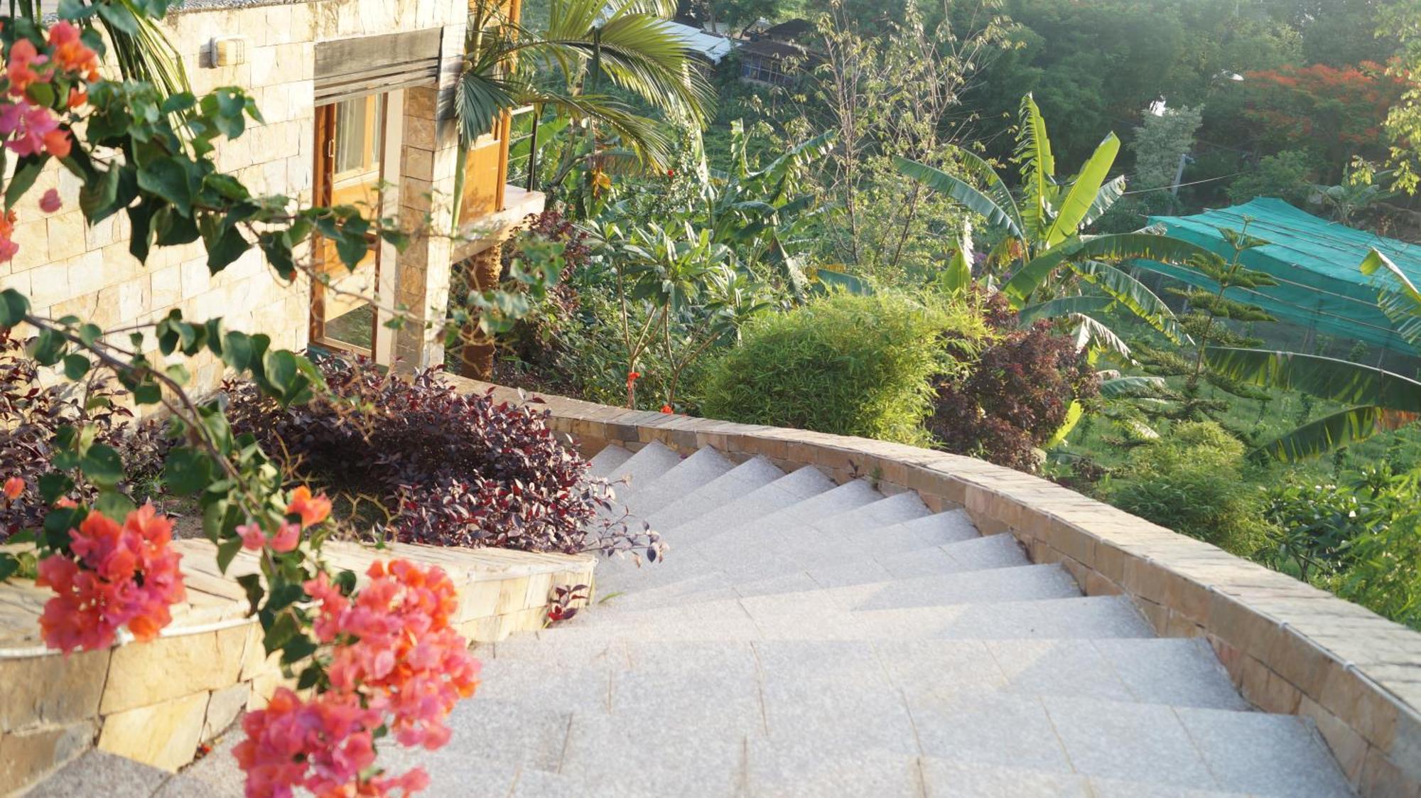 Aythaya Monte Divino Lodge Taunggyi Exteriér fotografie