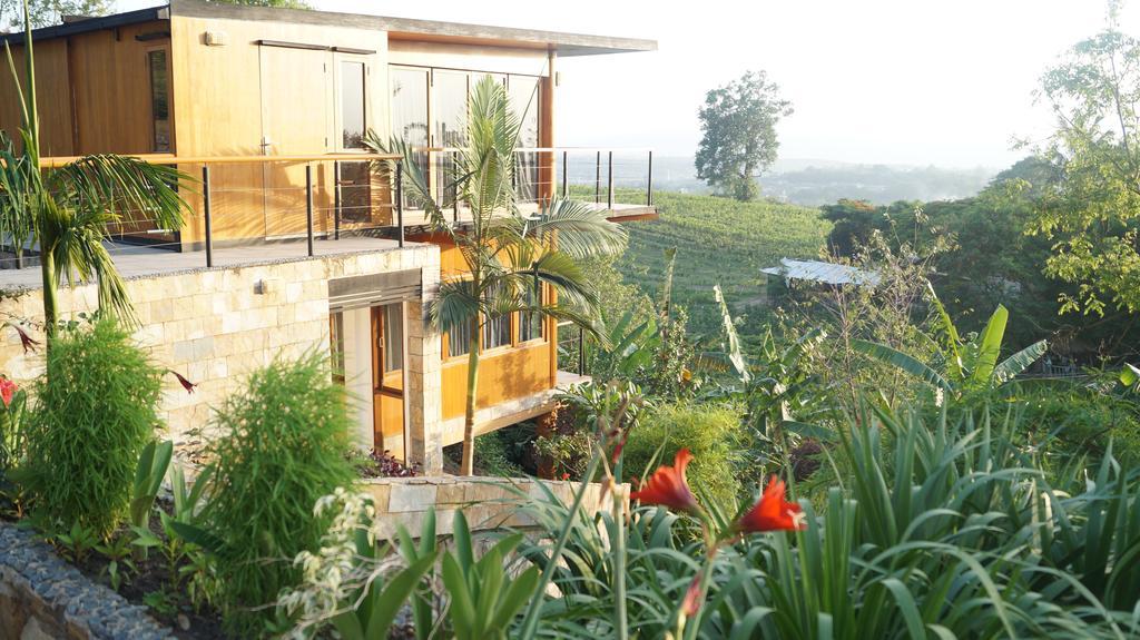Aythaya Monte Divino Lodge Taunggyi Exteriér fotografie