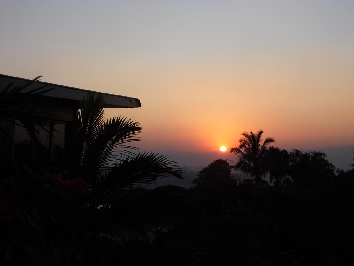 Aythaya Monte Divino Lodge Taunggyi Exteriér fotografie