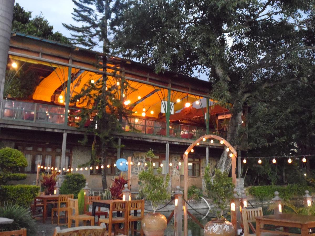 Aythaya Monte Divino Lodge Taunggyi Exteriér fotografie