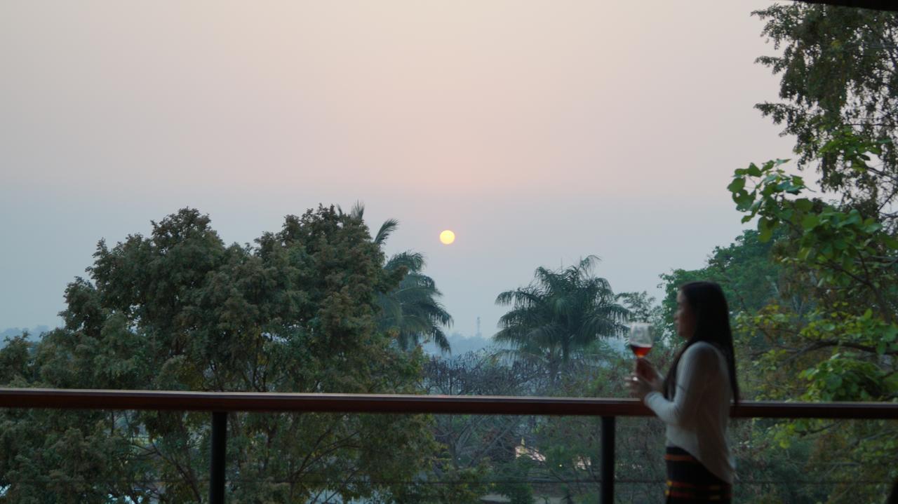 Aythaya Monte Divino Lodge Taunggyi Exteriér fotografie