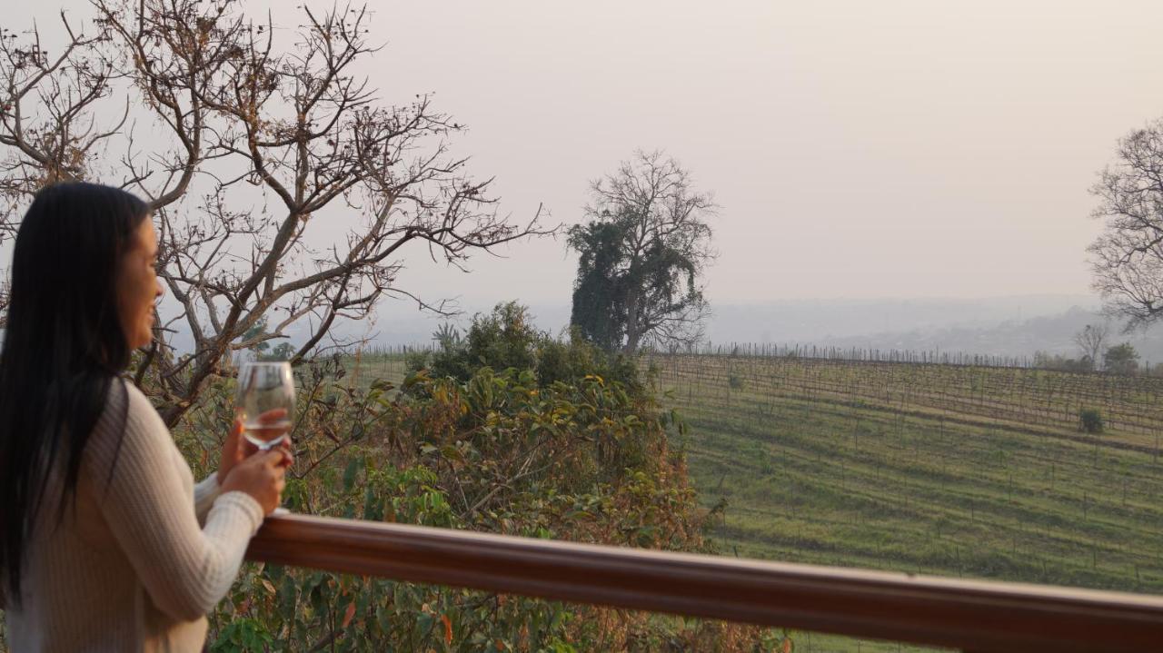 Aythaya Monte Divino Lodge Taunggyi Exteriér fotografie
